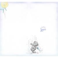 Happy Birthday To You Bear Me to You Bear Birthday Card Extra Image 1 Preview